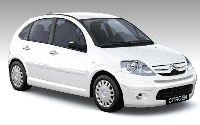 Citroën C3 - obrázek není závazný