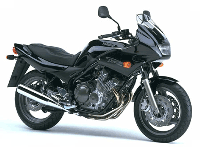Yamaha XJ600S Diversion - obrázek není závazný